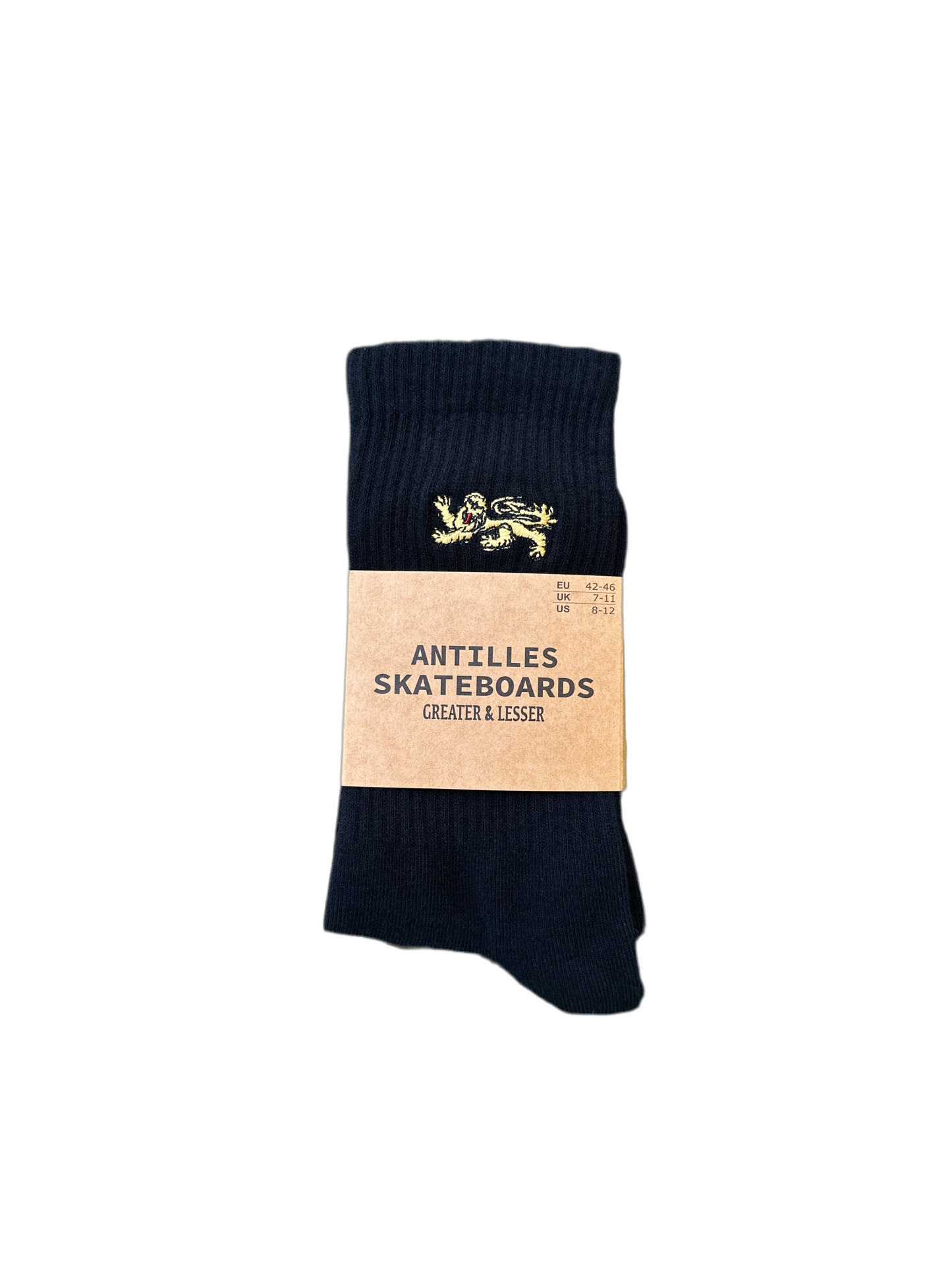 Passant Guardant Socks